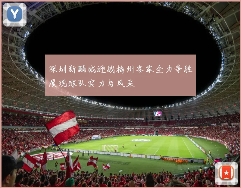 深圳新鹏城迎战梅州客家全力争胜展现球队实力与风采