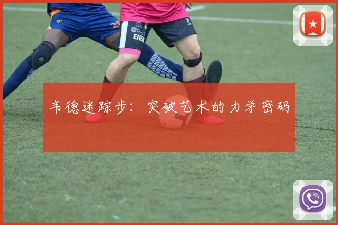 韦德迷踪步：突破艺术的力学密码